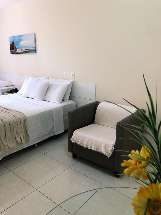 Hotel Agua Marinha Natal Dış mekan fotoğraf