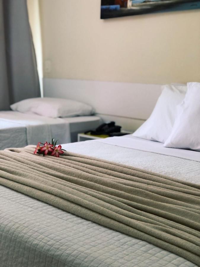 Hotel Agua Marinha Natal Dış mekan fotoğraf