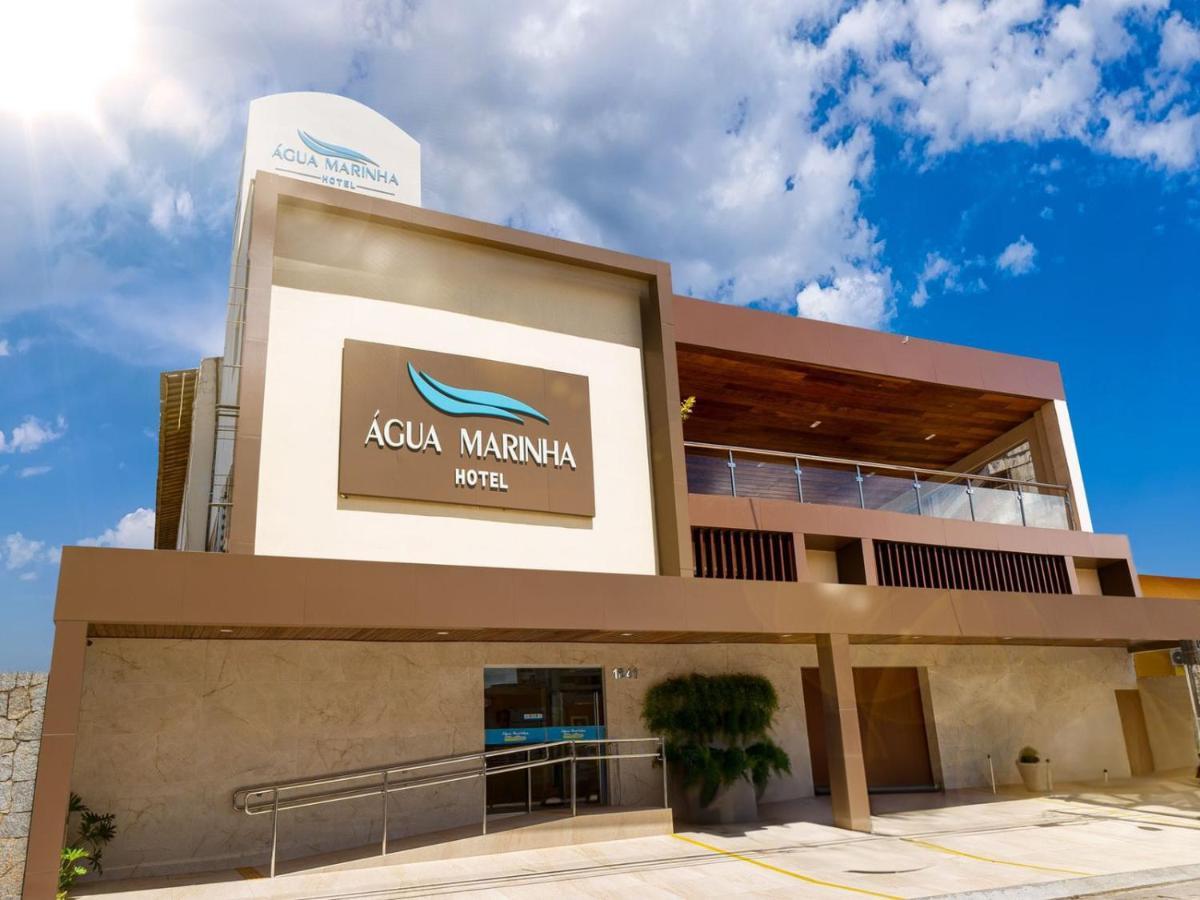 Hotel Agua Marinha Natal Dış mekan fotoğraf