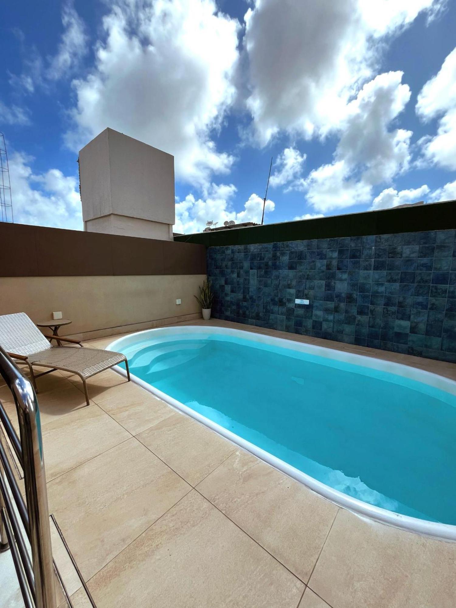 Hotel Agua Marinha Natal Dış mekan fotoğraf