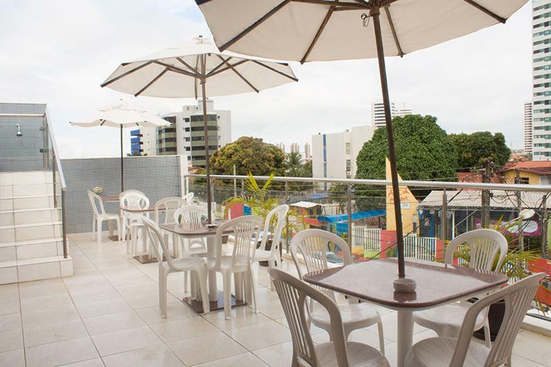 Hotel Agua Marinha Natal Dış mekan fotoğraf