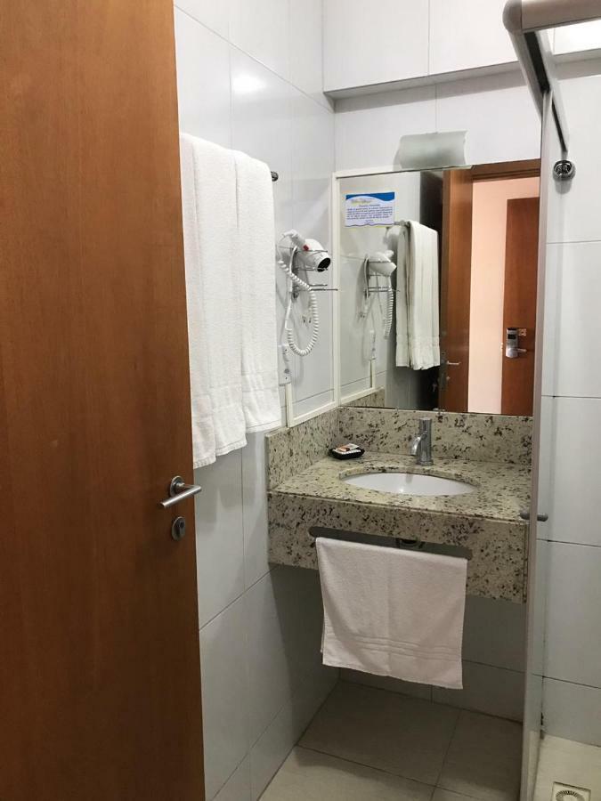 Hotel Agua Marinha Natal Dış mekan fotoğraf