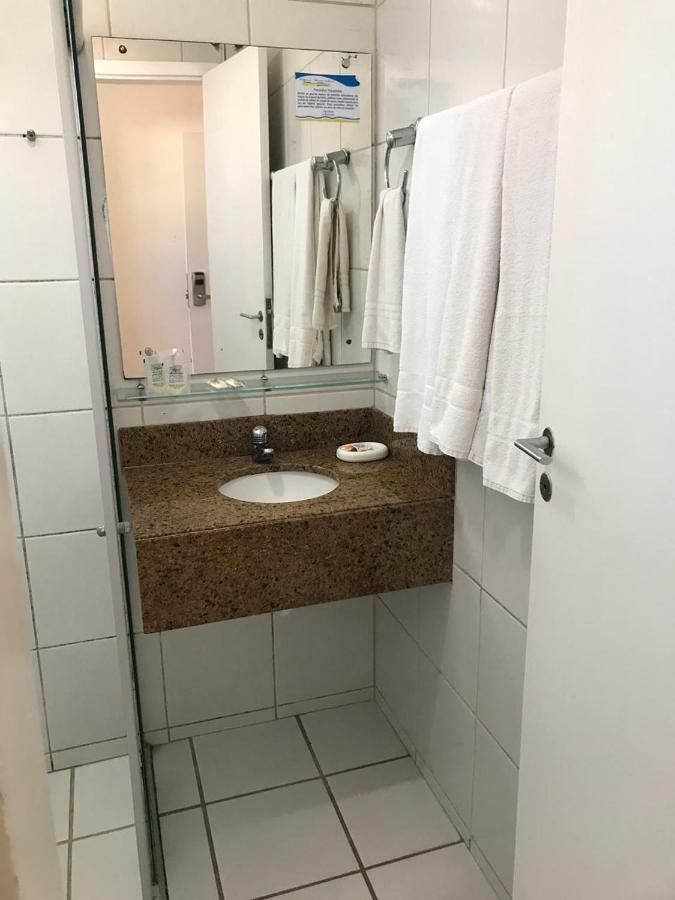 Hotel Agua Marinha Natal Dış mekan fotoğraf