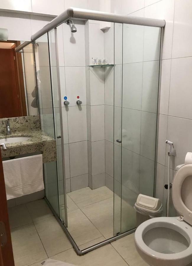 Hotel Agua Marinha Natal Dış mekan fotoğraf